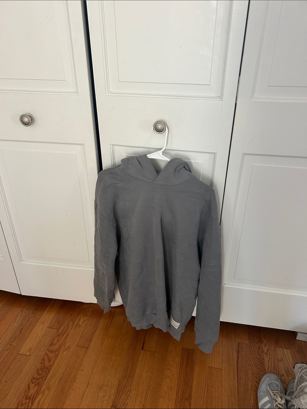 VUORI restore oversized hoodie
